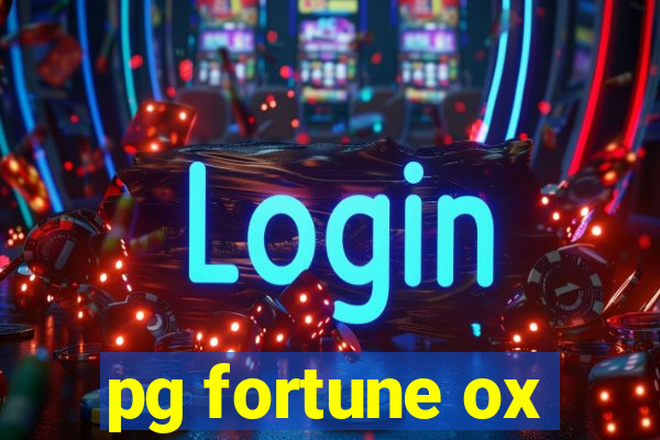 pg fortune ox